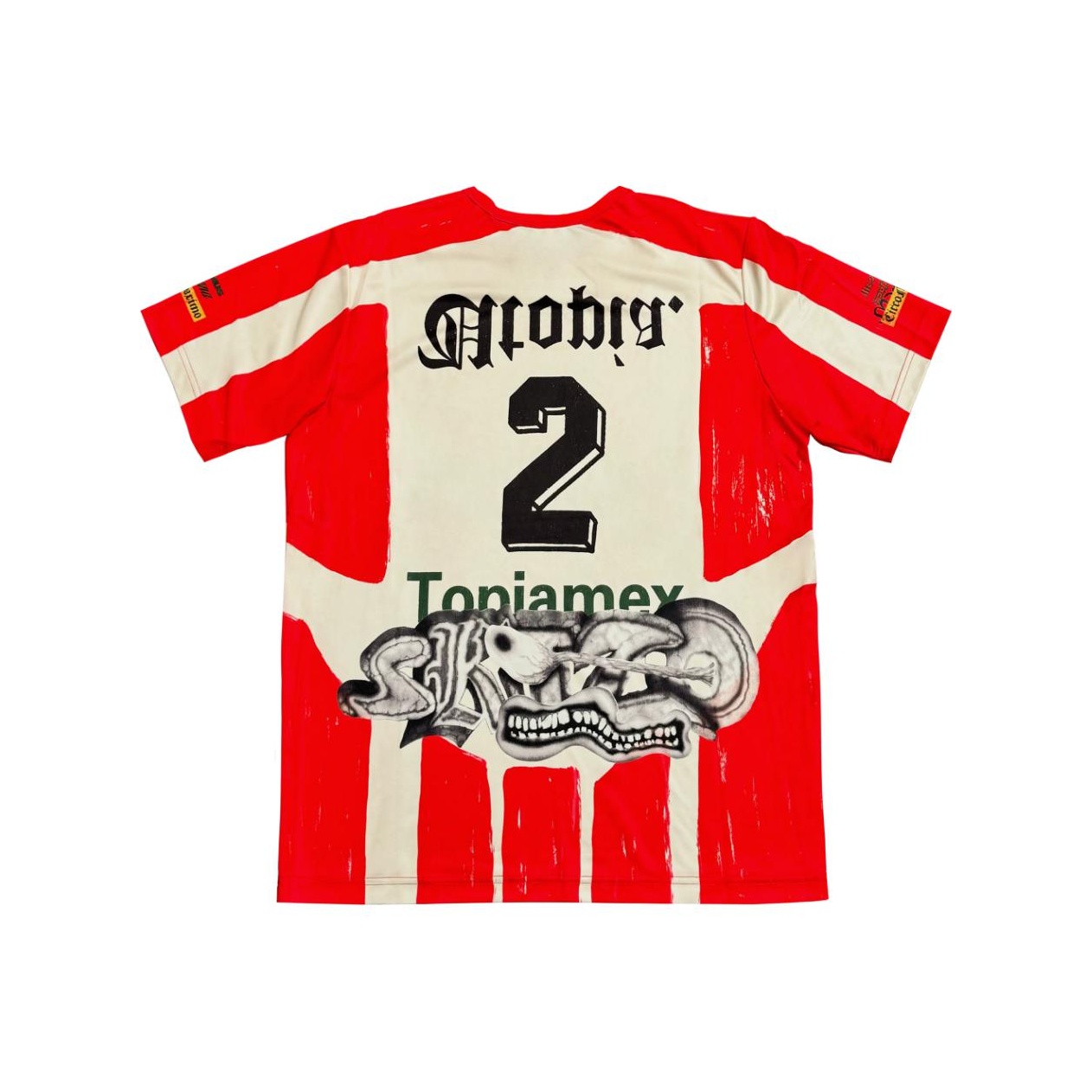 Travis Scott Soccer Jerseys Unisex on Sale & Authentic - POIZON