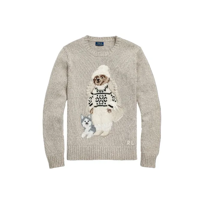 Polo Ralph Lauren Knitwear Women's Khaki-0