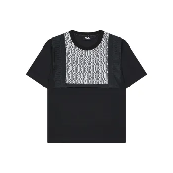 FILA T Shirt Women's Carbon Gray