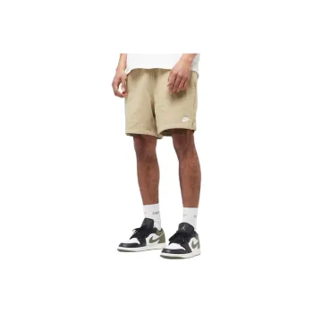 Nike Clothing Casual Shorts Men Beige