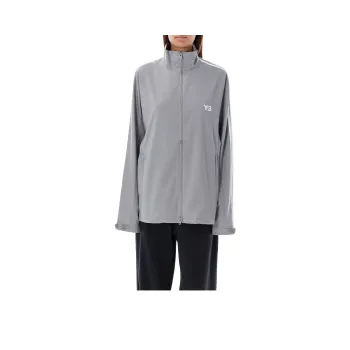 Y 3 Free Shipping With AdiClub Y 3 Refined Wool 3 Stripes Track Top