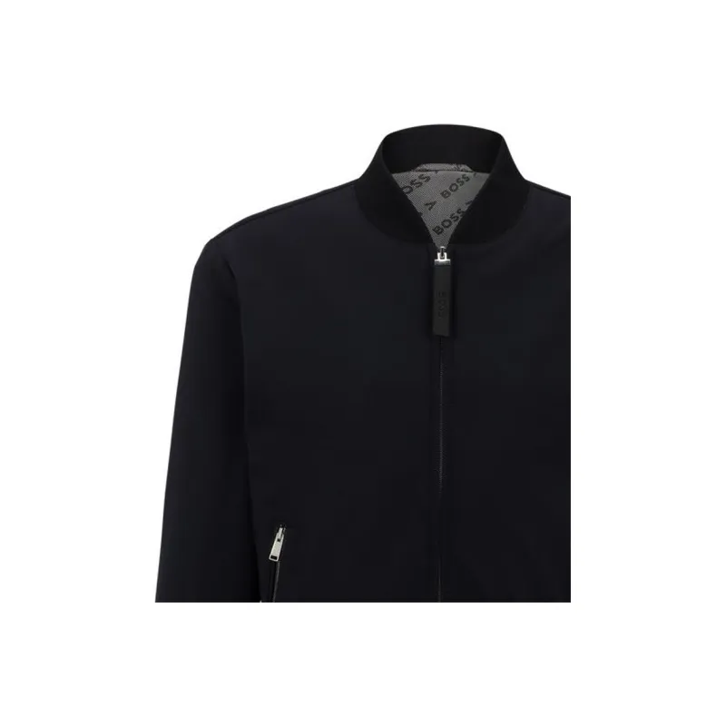 HUGO BOSS Performance Series SS23 Jackets & Coats Men's Black-4