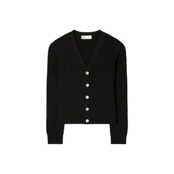 TORY BURCH SS24 Knitwear Women's Black