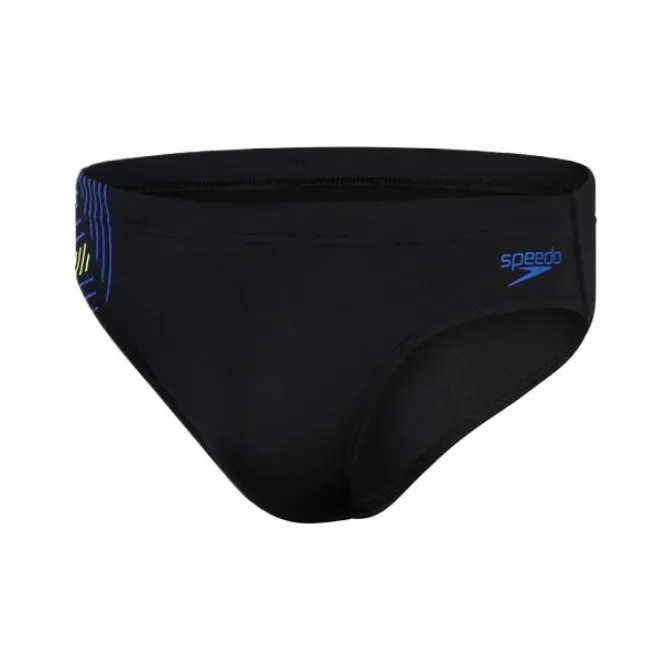 Speedo Swimming Shorts Men's Black-0