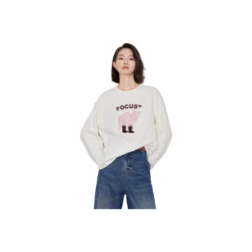Initial Language T Shirt Women's