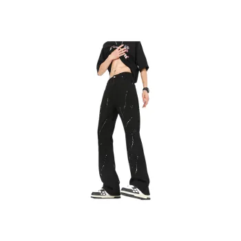 Chisportate Jeans Unisex Black