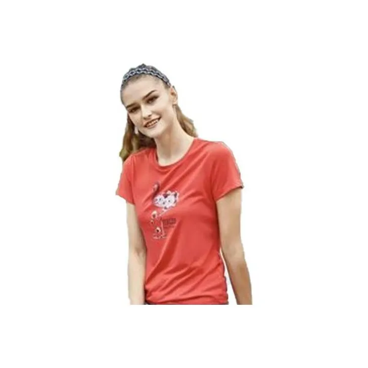 TOREAD T Shirts Women's-2