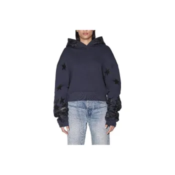 AMIRI Sweatshirts Women's Dark Blue
