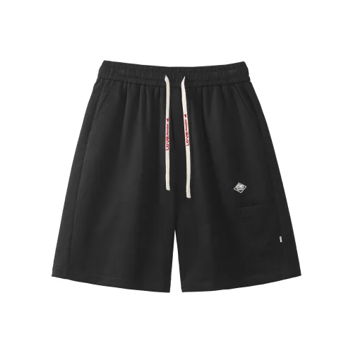 Love Monster Casual Shorts Unisex