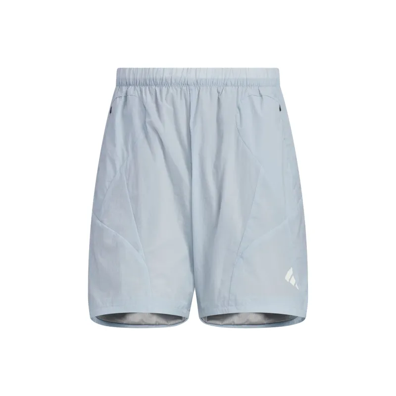 Adidas FUTURE STYLE WOVEN SHORTS Casual Shorts Men's Blue-0