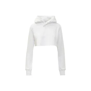 Givenchy Cropped Hoodie