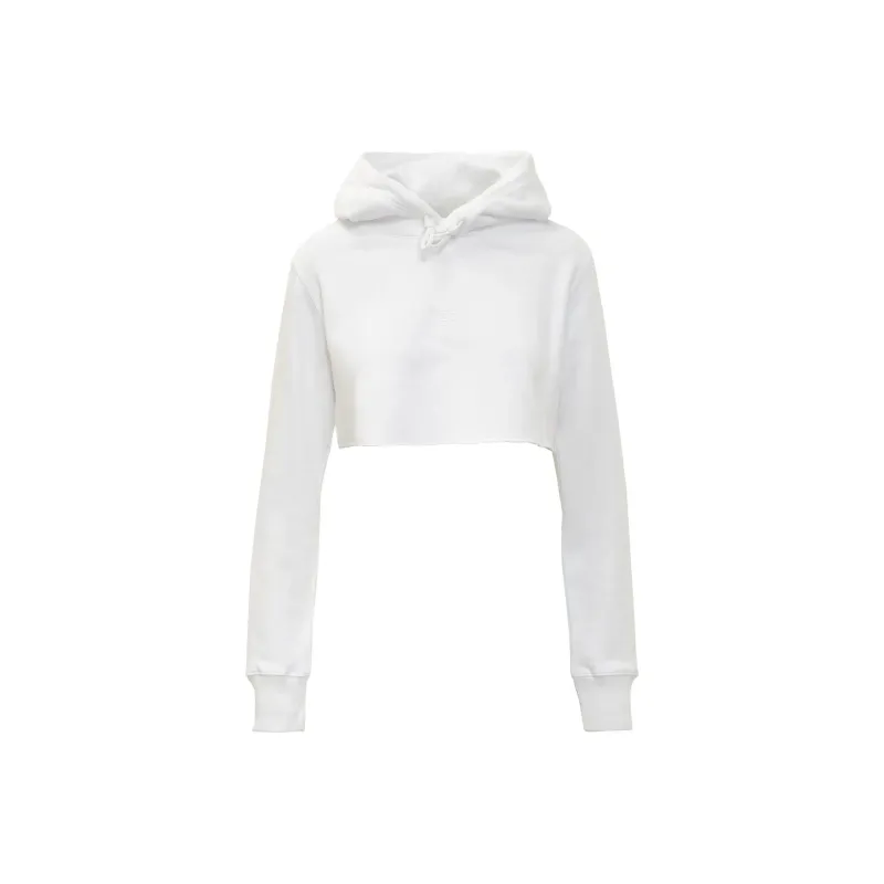 Givenchy Cropped Hoodie-0