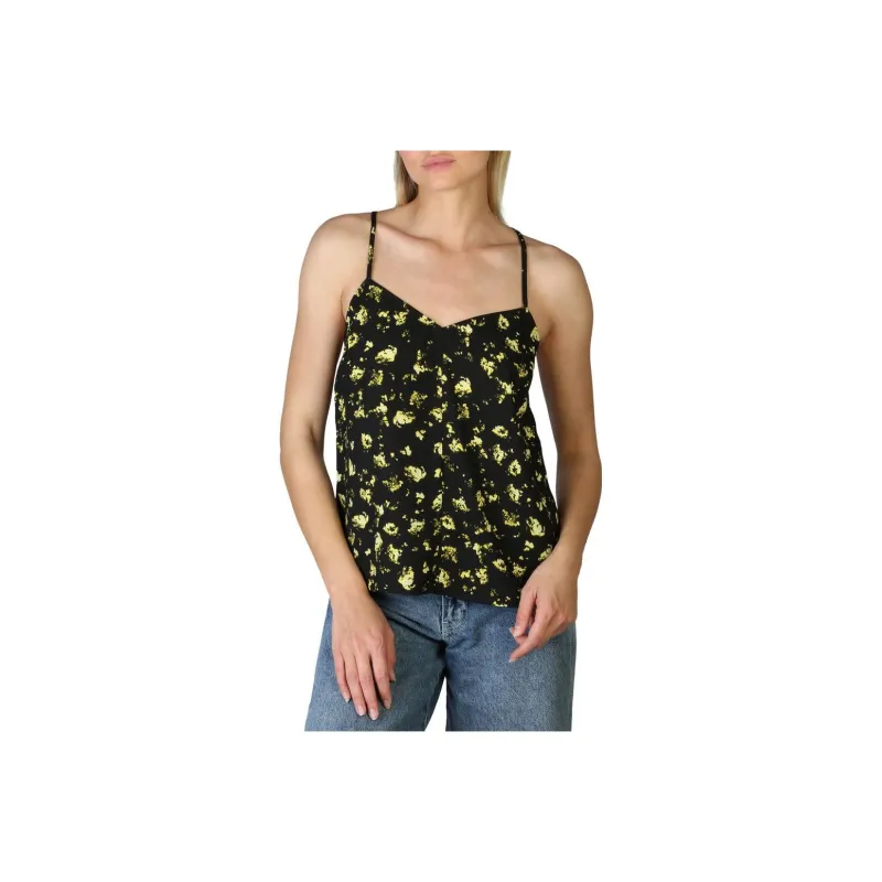 Calvin Klein Camisoles Women's Black-0