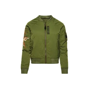 SUPERDRY Jackets Coats Women's Green