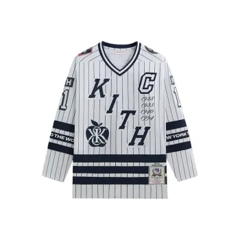 Mitchell Ness X Mitchell & Ness For The New York Rangers Mark Messier Jersey