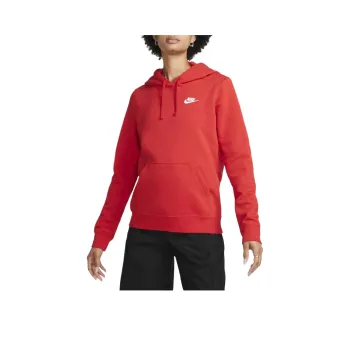 Nike Sweatshirt Women's University Red/White