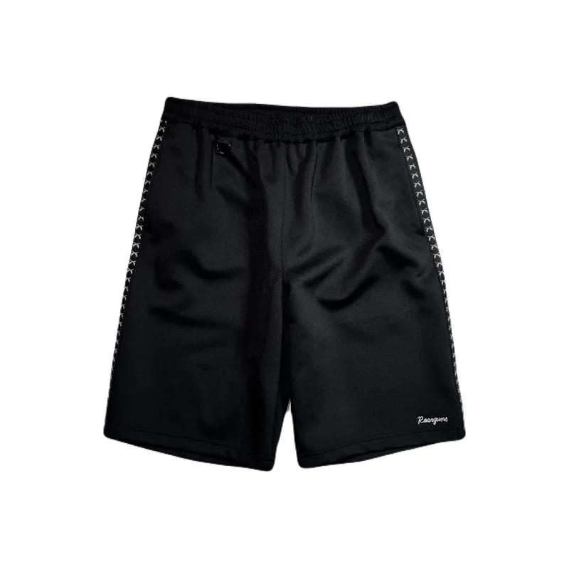 ROARGUNS SS25 Casual Shorts Men's Black-0