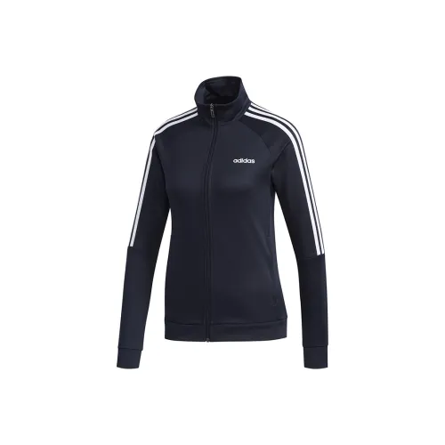 Adidas product jackets Women's Navy Blue