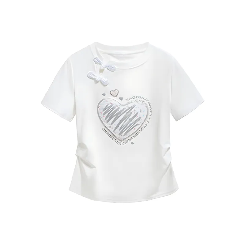 OZVO T Shirts Women's White-0