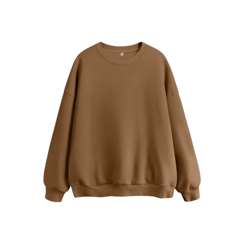 Cotton Sweatshirts Unisex-19
