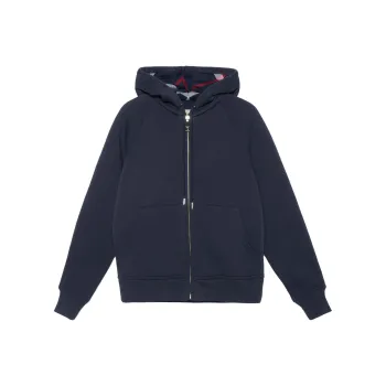Burberry Sweatshirt Women's Navy