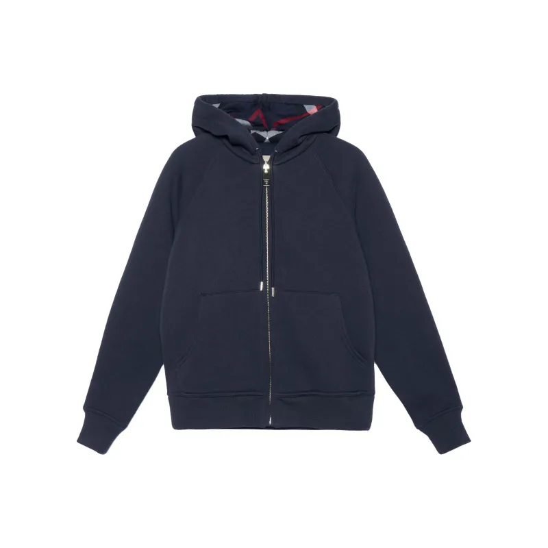 Burberry Sweatshirt Women's Navy-0