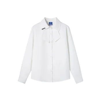 NS76 Shirts Women's White