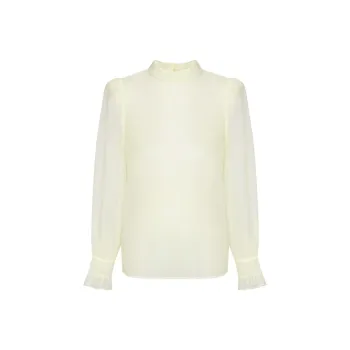 TAMMY TANGS Shirts Women's Apricot