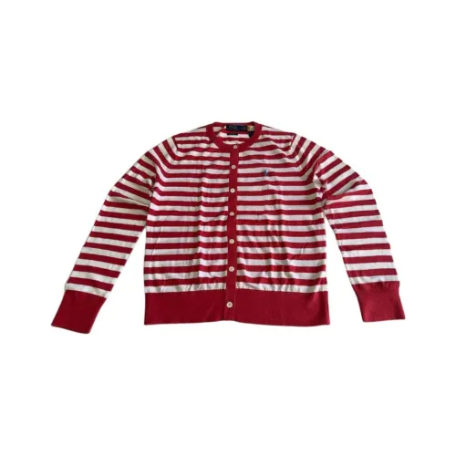 Polo Ralph Lauren Striped Knitted Cardigan