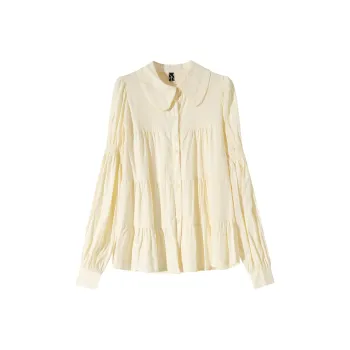 Adeworn Shirts Women's Yellow