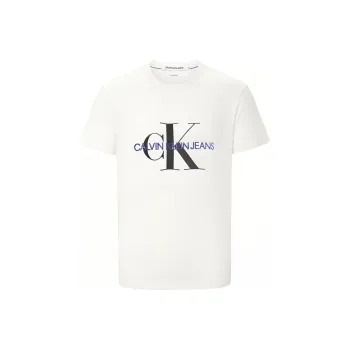 CALVIN KLEIN T Shirt Men's White