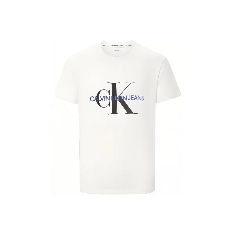 CALVIN KLEIN T Shirt Men's White-0