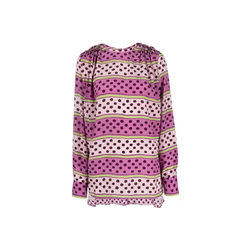 MARNI Shirts Women's Purple-0