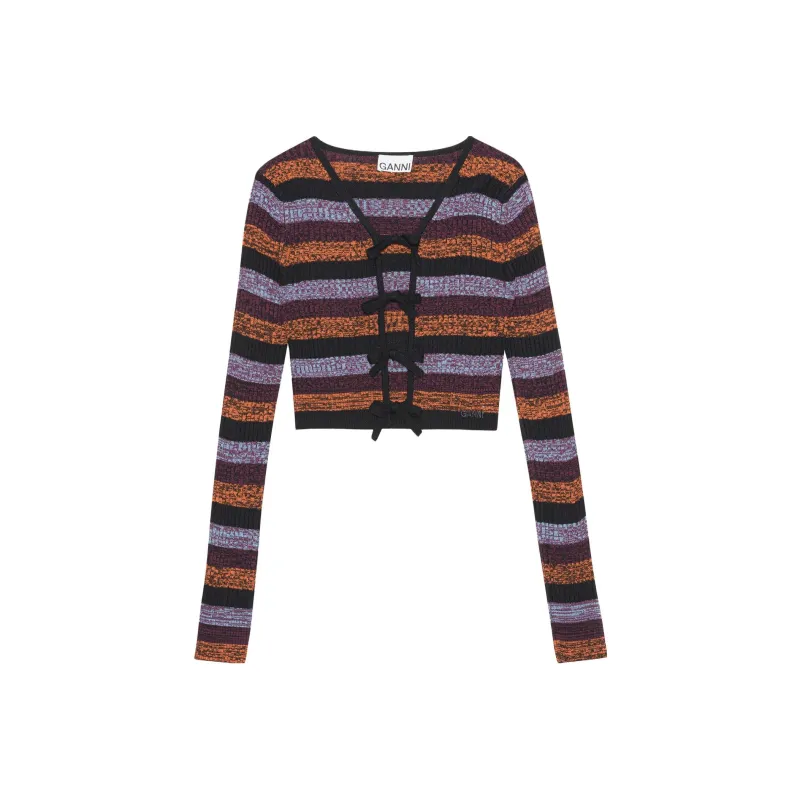 GANNI Cashmere Sweaters Women's Multicolor-0