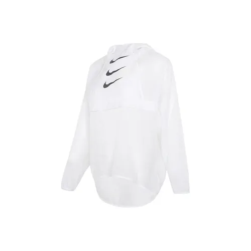 Nike Jackets Women's White