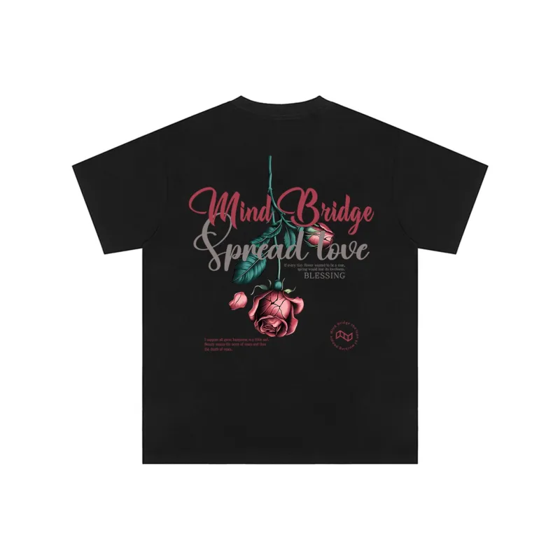 MindBridge T Shirts Unisex-7
