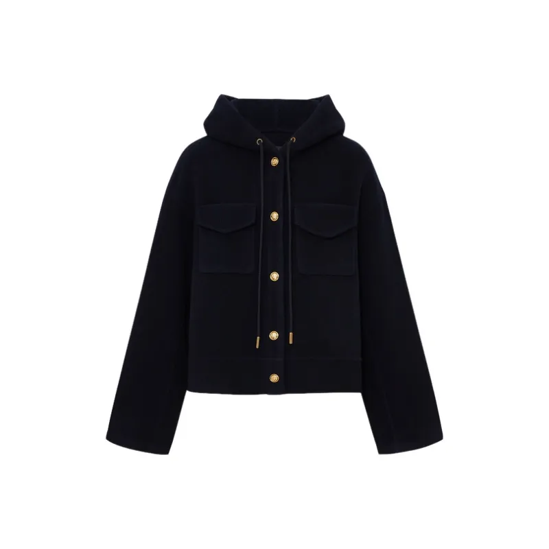 MOCO Jackets Coats Women's Dark Royal Blue-0