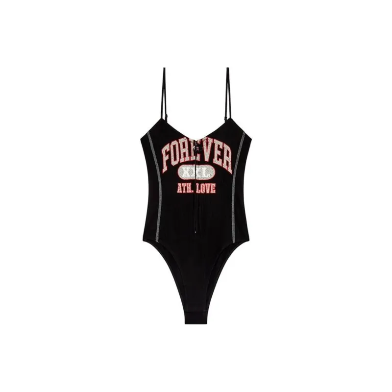 DIESEL Bodysuits Women's Black-0