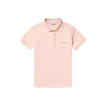 Columbia Polo Shirts Women's Light Pink