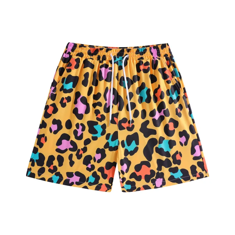 PASOK Casual Shorts Unisex-2