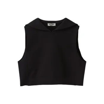MIU MIU Sweatshirt Women's Black