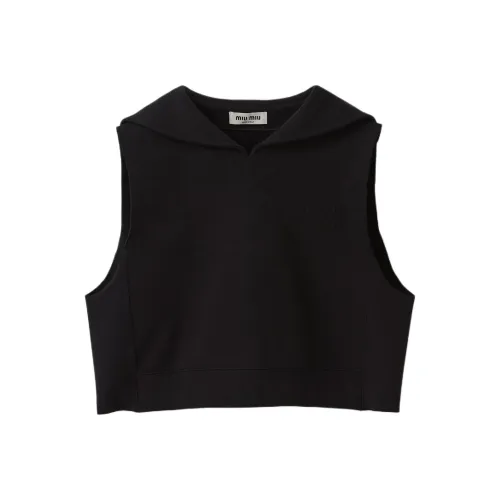 MIU MIU Sweatshirt Women's Black