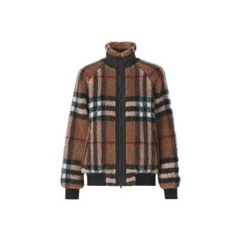 Burberry Jacket Women's Birch Brown