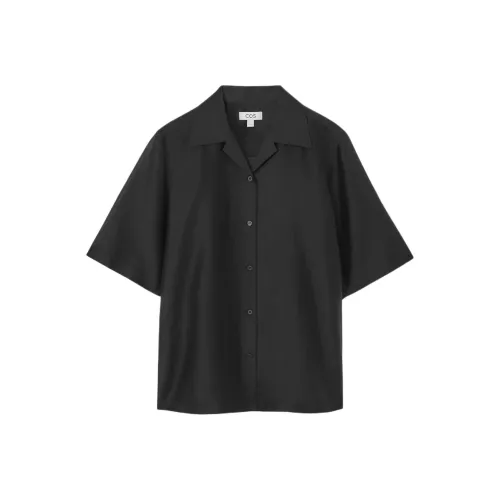 COS Shirts Women's Black