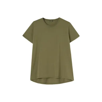 ASPESI Jersey knit T shirt