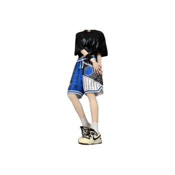 JIMI&JONS Basketball Shorts Unisex