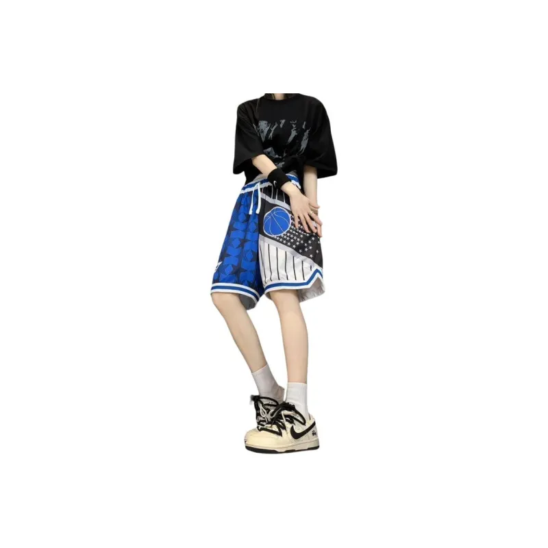 JIMI&JONS Basketball Shorts Unisex-0
