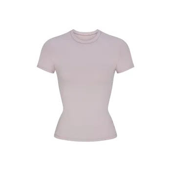 SKIMS T Shirt Women's OYSTER/Oyster