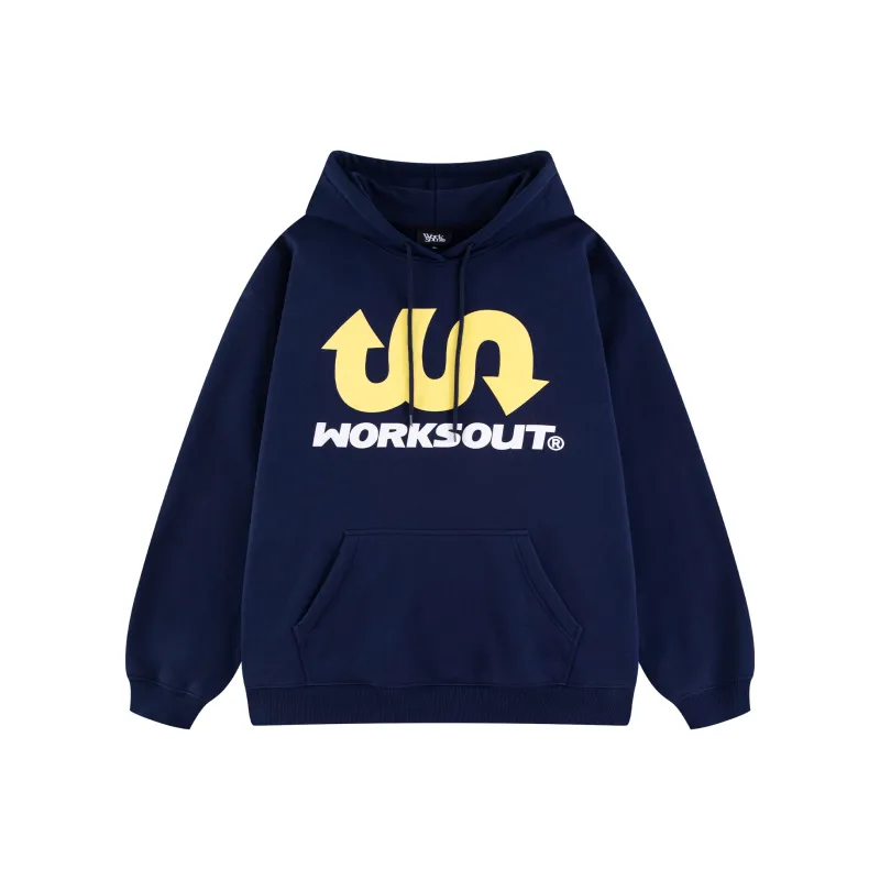 WORKSOUT Sweatshirts Women's-8