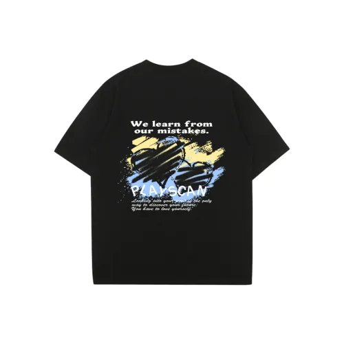 PLAY SCAN T Shirts Women's